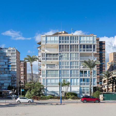 Esmeralda 1 Benidorm Extérieur photo