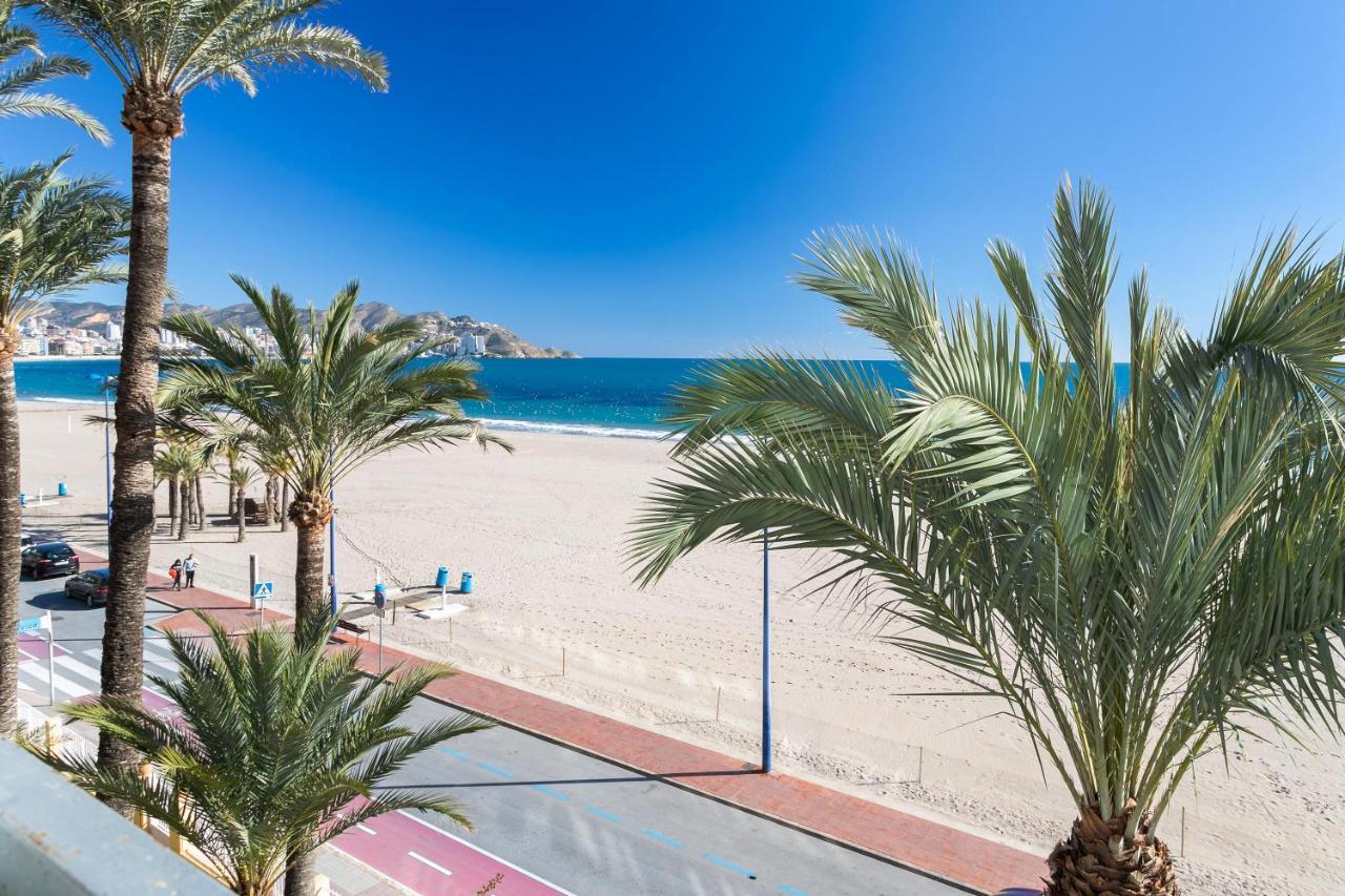 Esmeralda 1 Benidorm Extérieur photo