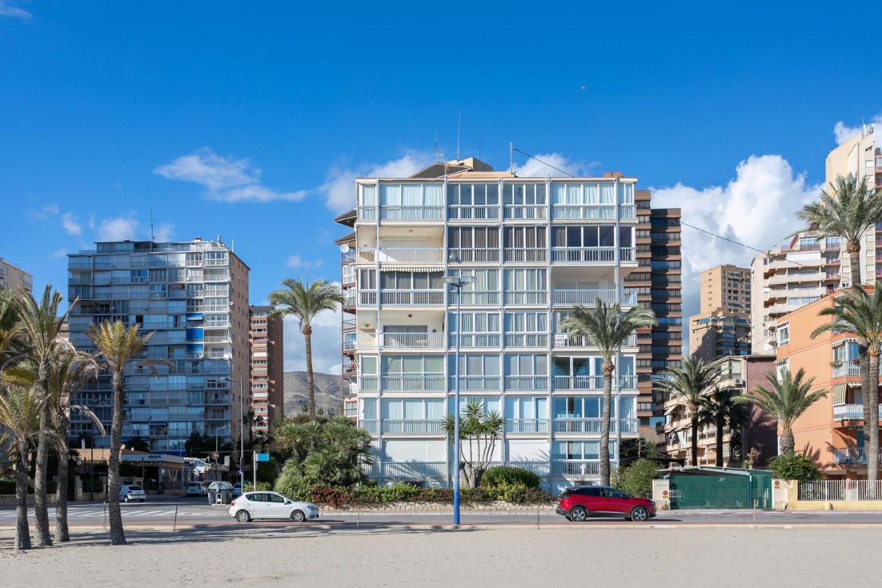 Esmeralda 1 Benidorm Extérieur photo