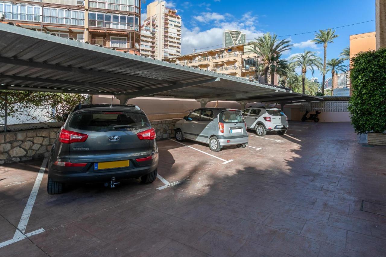 Esmeralda 1 Benidorm Extérieur photo